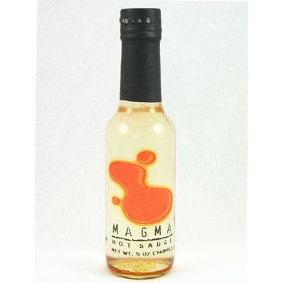 Magma Hot Sauce 148ml (5oz) - best before 05 2024