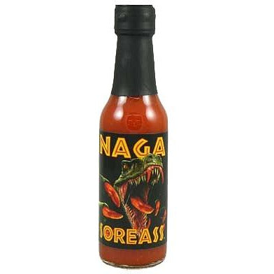 Nagasoreass Hot Sauce 148ml (5oz)
