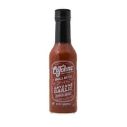 CaJohns Small Batch Cayenne Garlic Pepper Sauce 5oz (148ml) - Chile Mojo