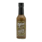 CaJohns Small Batch Jalapeno Garlic 5oz (148ml) - Chile Mojo