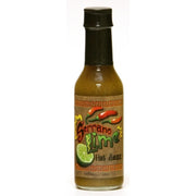 CaJohns Serrano Lime Hot Sauce 148ml (5oz) - Chile Mojo
