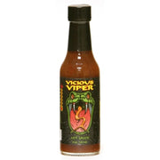 Vicious Viper Hot Sauce 5oz (148ml) - Chile Mojo