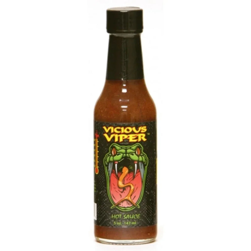 Vicious Viper Hot Sauce 5oz (148ml) - Chile Mojo