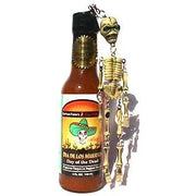Day of The Dead Hot Sauce 148ml - Chile Mojo