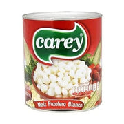 Carey Hominy Corn 830gm - Chile Mojo