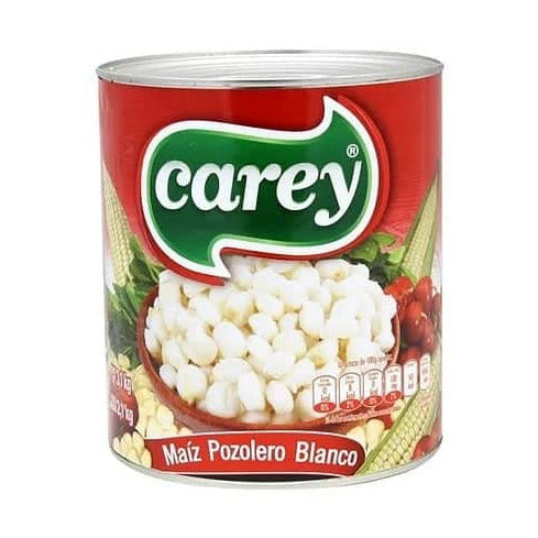 Carey Hominy Corn 830gm