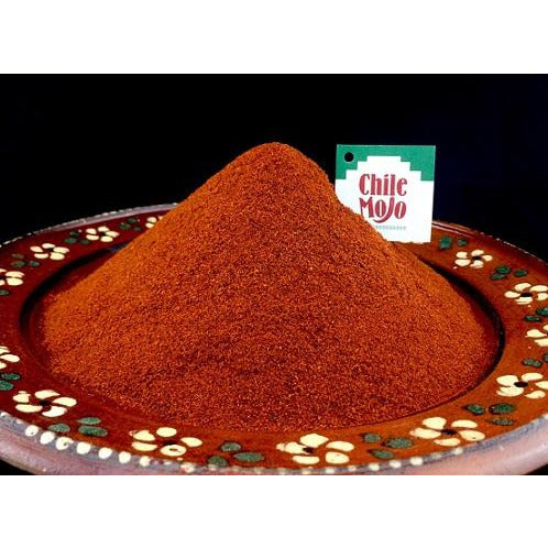 chile Cayenne - ground