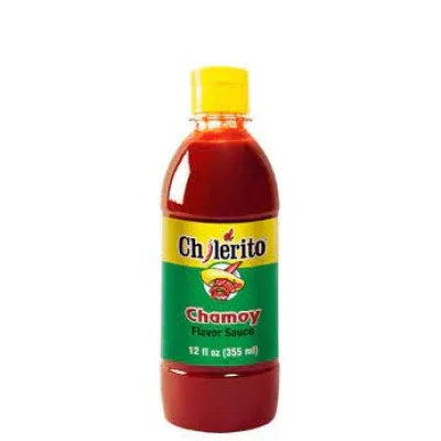 El Chilerito Chamoy 12oz (355ml) - Chile Mojo