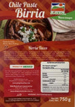 Birria Chile Paste - 750gm - Chile Mojo