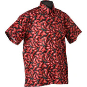 High Seas Shirt - Classic Red Chiles - Chile Mojo