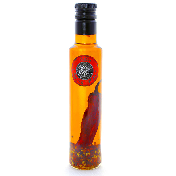 Willow Vale Gourmet Chilli Olive Oil 250ml