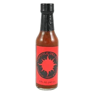Chipotle Del Sol 148ml (5oz) - Chile Mojo