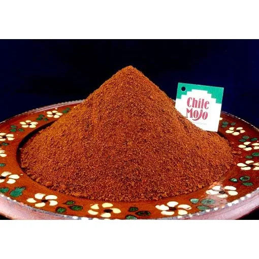 Chipotle Tipico - ground - Chile Mojo