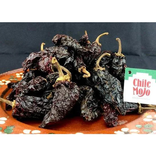 Chipotle morita - whole - Chile Mojo