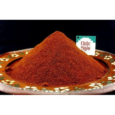 Chipotle Morita - ground - Chile Mojo