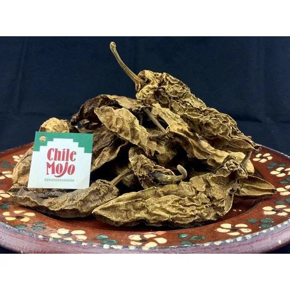 Chipotle tipico - whole - Chile Mojo