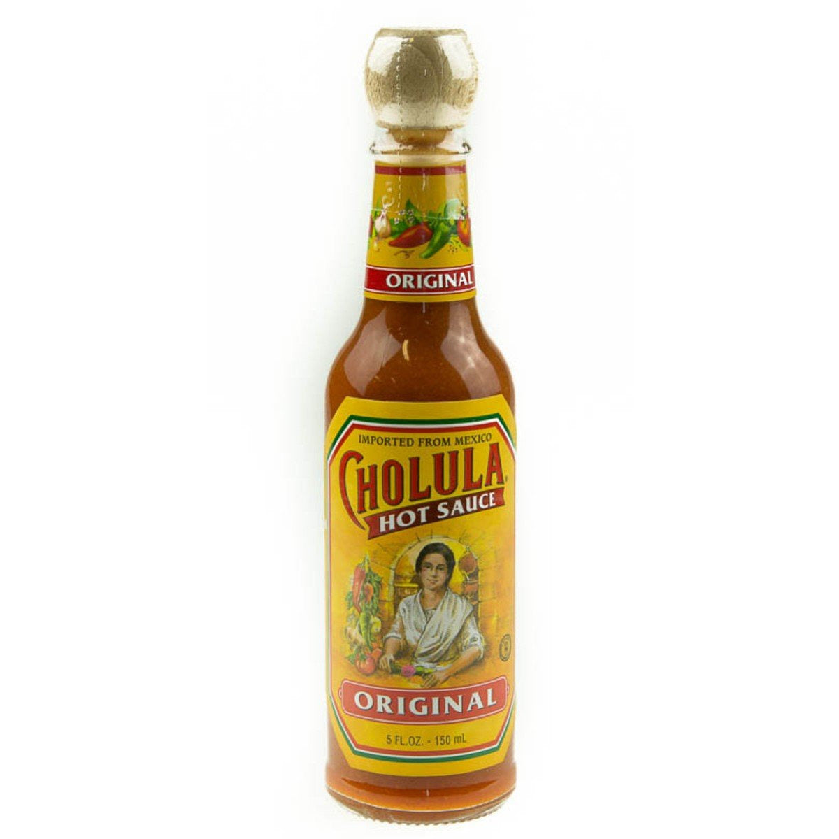 Cholula Original 148ml (5oz)