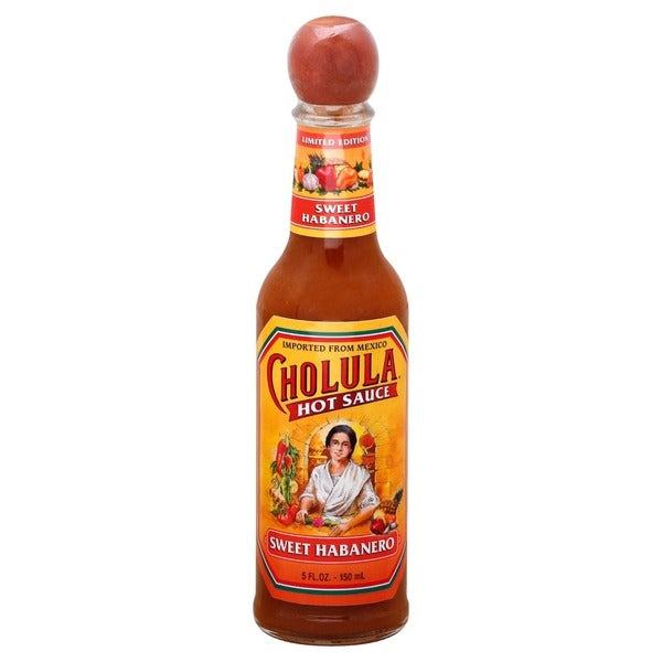 Cholula Sweet Habanero148ml (5oz)