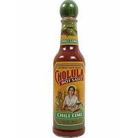 Cholula Chili Lime (limon) 148ml (5oz) - Chile Mojo