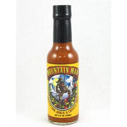 Mountain Man Corn Garlic and Chipotle 148ml (5oz) - Chile Mojo