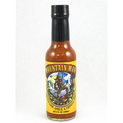 Mountain Man Corn Garlic and Chipotle 148ml (5oz)