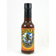 Mountain Man Fire Roasted Habanero Hot Sauce 148ml (5oz) - Chile Mojo