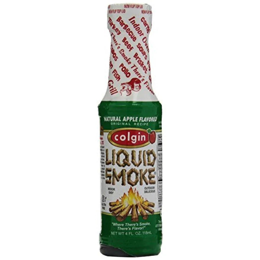 Colgin Liquid Smoke Applewood 118ml (4oz) - Chile Mojo