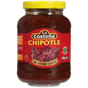 Chiles Chipotle en adobo La Costena JAR 230gm - Chile Mojo