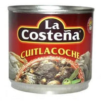 Cuitlacoche La Costena 380gm - Chile Mojo