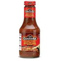 La Costena Homestyle Salsa Mexicana Red 473gm - Chile Mojo