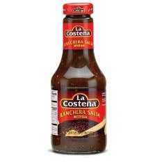 La Costena Salsa Ranchera 473ml