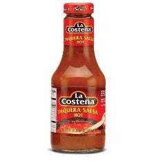 La Costena Salsa Taquera 473gm