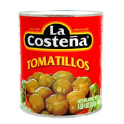 Tomatillos whole La Costena A10 (2.8kg) - Chile Mojo