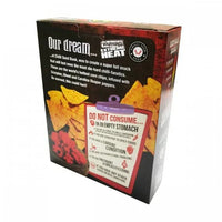 Worlds Hottest Corn Chips by Chilli Seed Bank 50gm - Chile Mojo