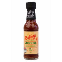 Culleys #4 Mexican Chipotle Hot Sauce 150ml - Chile Mojo