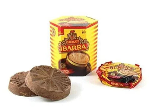Ibarra Mexican Chocolate - Chile Mojo