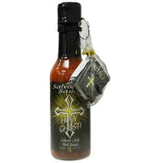 Danny Cash Salvation Sauce Holy Ghost w-mini bible 148ml - Chile Mojo