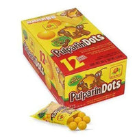De la Rosa Pulparindots Tamarind Candy Original - Chile Mojo