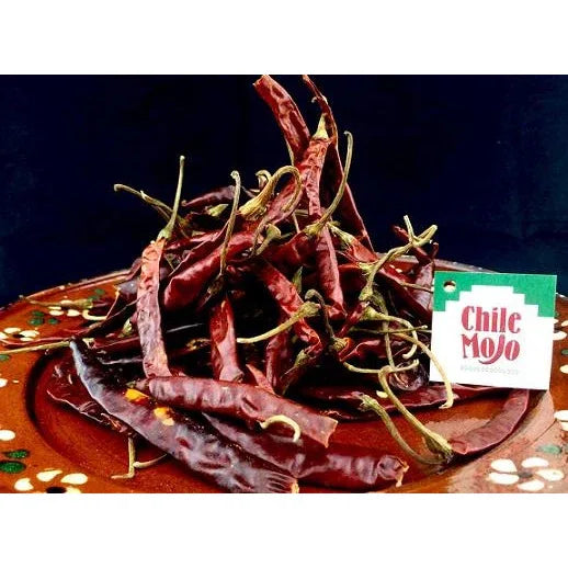 Arbol - whole - Chile Mojo