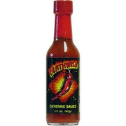 Deathwish Cayenne Sauce 148ml (5oz) - Chile Mojo