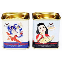 El Avion Smoked Paprika Hot - 75gm - Chile Mojo