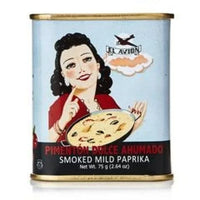 El Avion Smoked Paprika Mild - 75gm - Chile Mojo