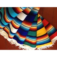 Serape Stripes Tableware Pack - Chile Mojo