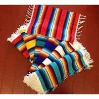 Serape Stripes Tableware Pack - Chile Mojo
