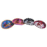 Sombrero - Mini Decoration - Chile Mojo