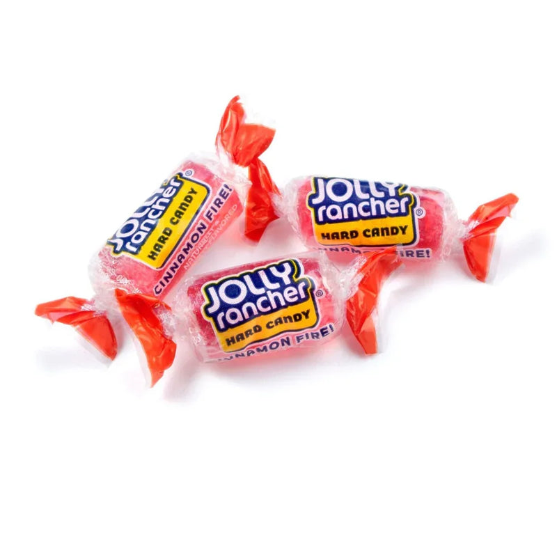 Jolly Rancher Cinnamon Fire Bag 368gm (13oz) - Chile Mojo
