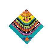 Festive Fiesta Beverage Napkins - 16 pack - Chile Mojo