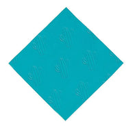 Fiesta Cactus Embossed Beverage Napkins - 16 pack - Chile Mojo