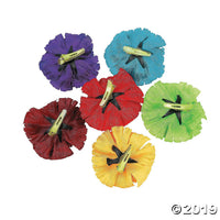 Fiesta Flower Hair Clips - Chile Mojo