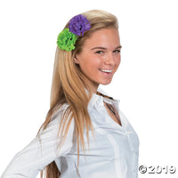 Fiesta Flower Hair Clips - Chile Mojo